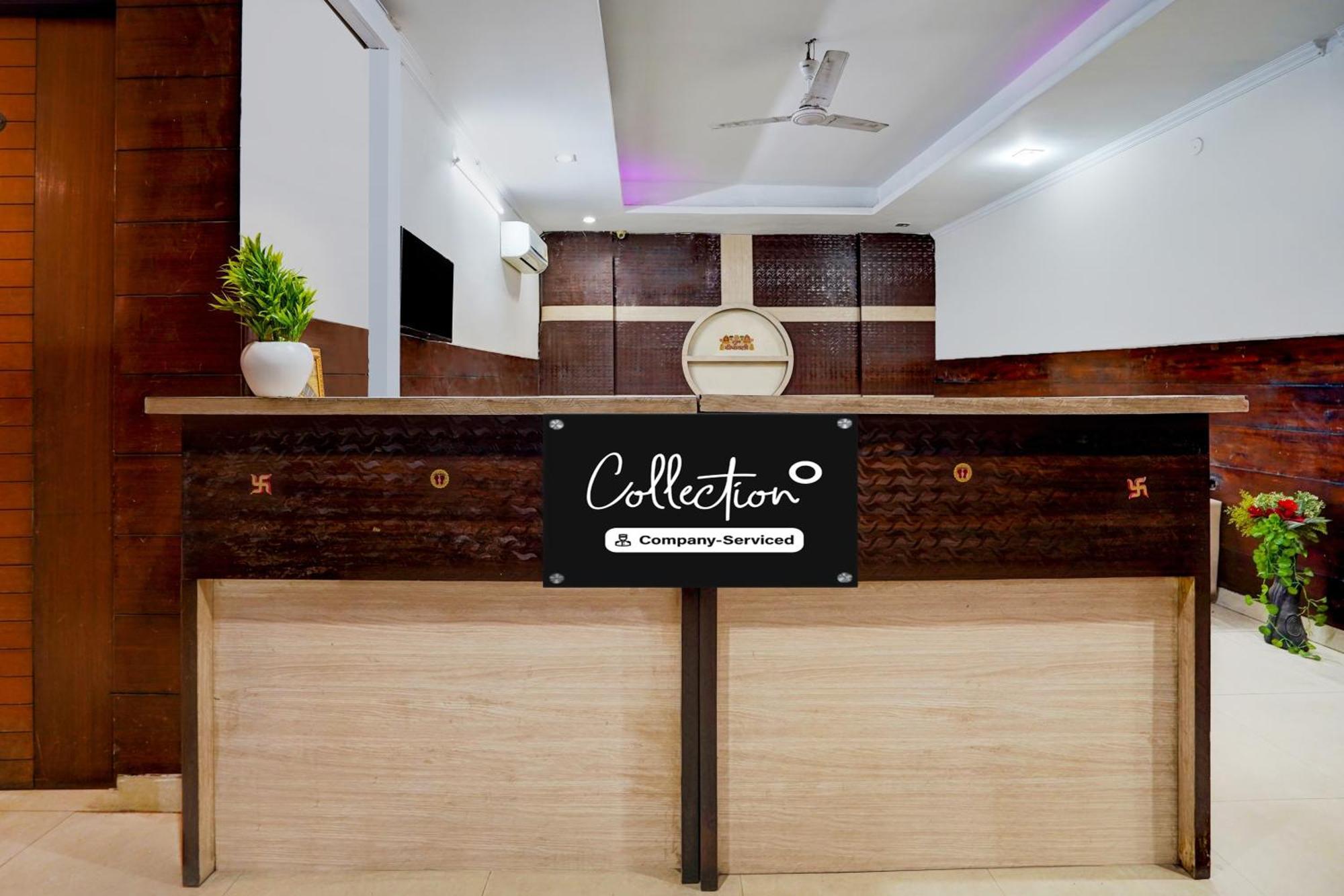 Collection O Sector 5 Ghaziabad Hotel Bagian luar foto