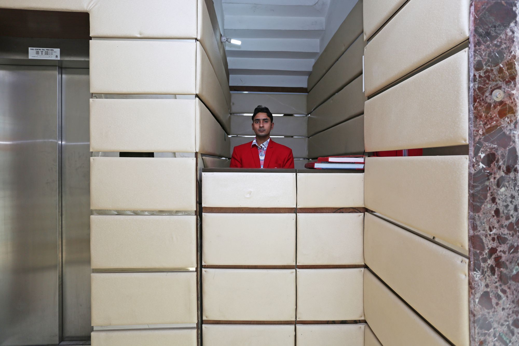 Collection O Sector 5 Ghaziabad Hotel Bagian luar foto